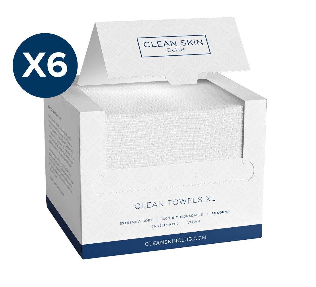 Clean Skin Club Clean Towels XL, … curated on LTK